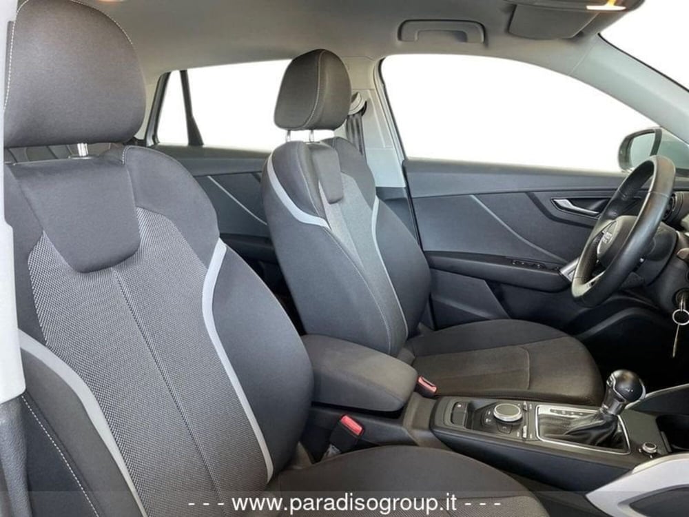 Audi Q2 usata a Catanzaro (15)