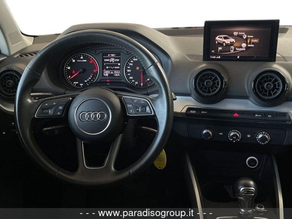 Audi Q2 usata a Catanzaro (16)