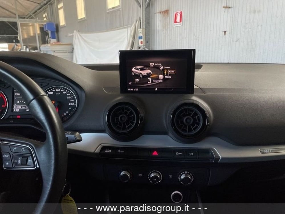 Audi Q2 usata a Catanzaro (17)