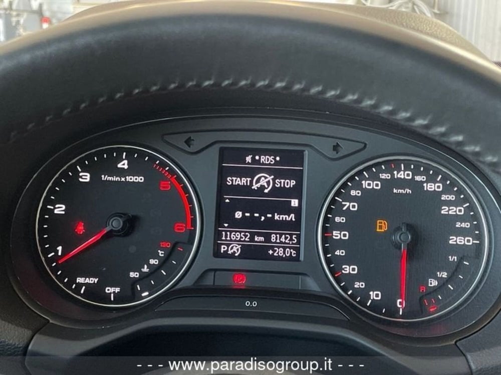 Audi Q2 usata a Catanzaro (18)
