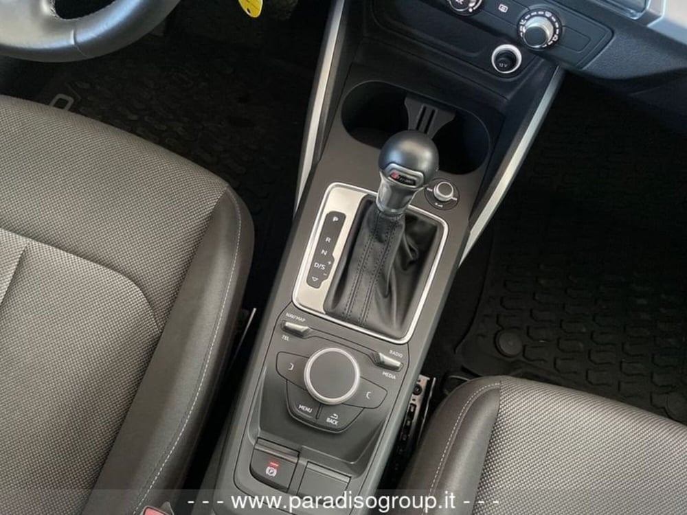 Audi Q2 usata a Catanzaro (19)
