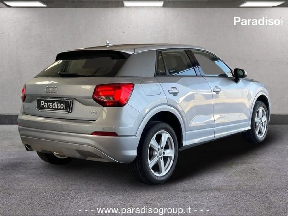Audi Q2 usata a Catanzaro (2)