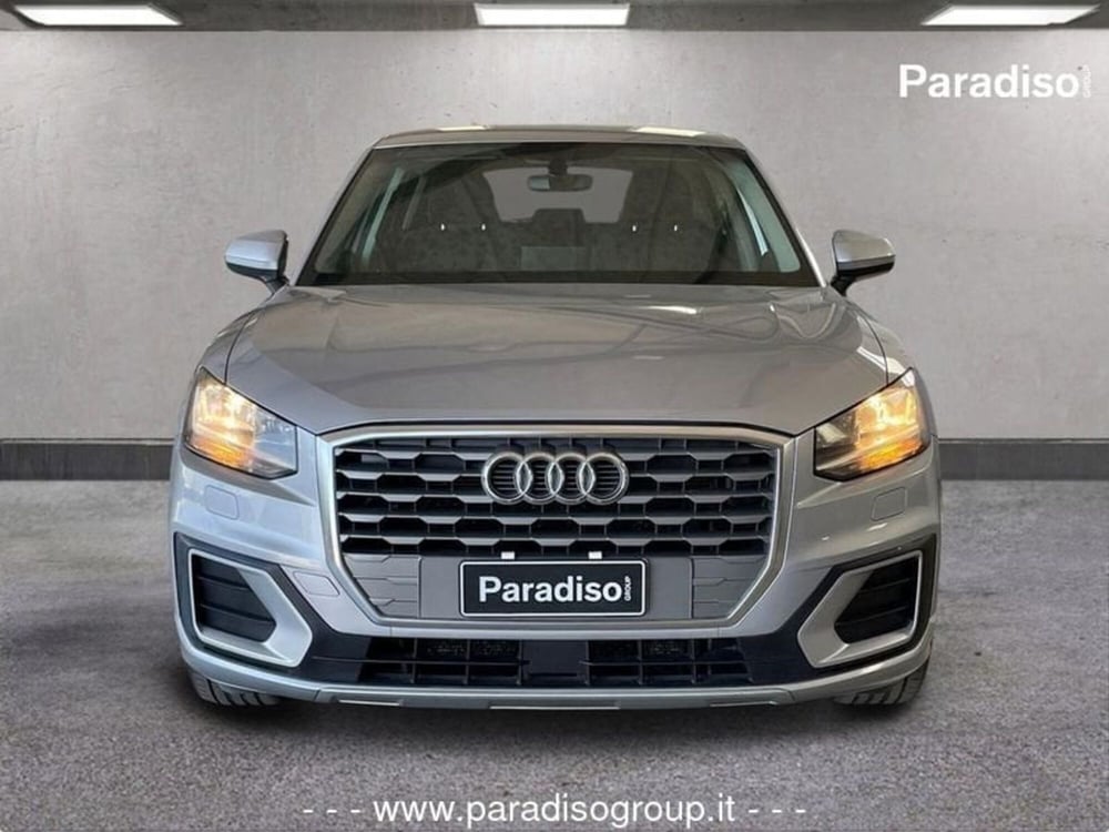 Audi Q2 usata a Catanzaro (3)
