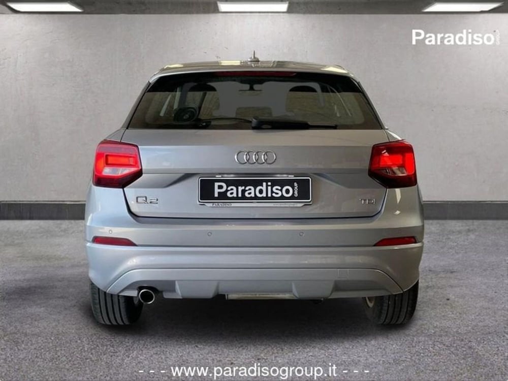 Audi Q2 usata a Catanzaro (4)