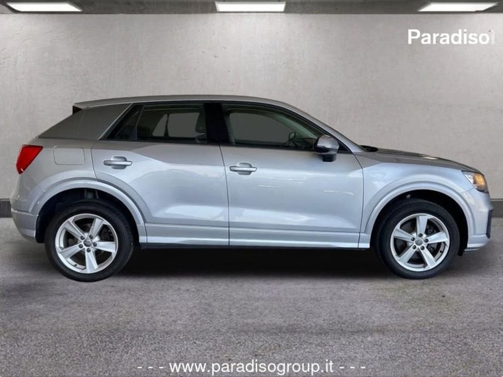 Audi Q2 usata a Catanzaro (5)