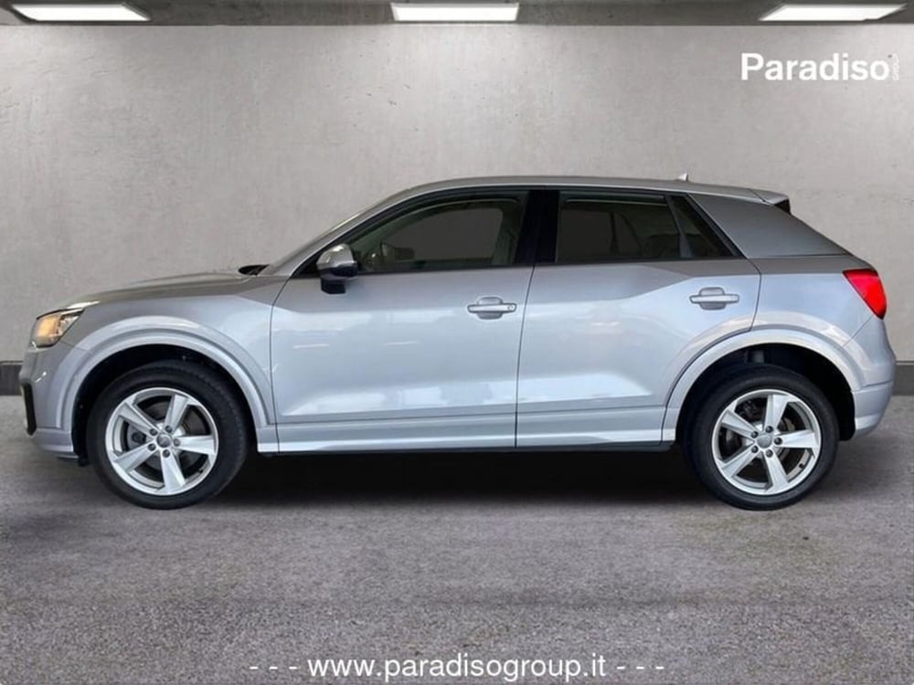 Audi Q2 usata a Catanzaro (6)