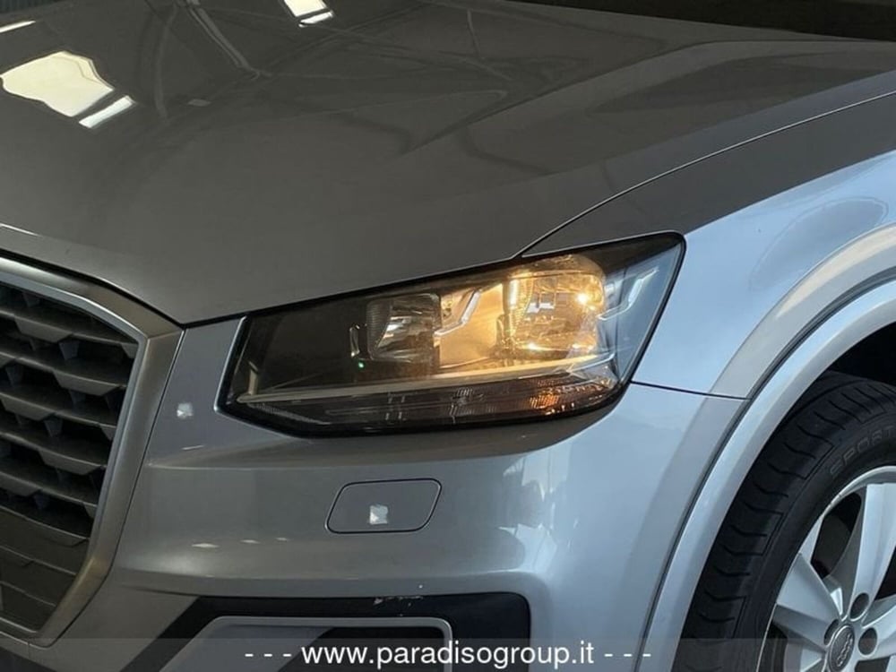 Audi Q2 usata a Catanzaro (7)