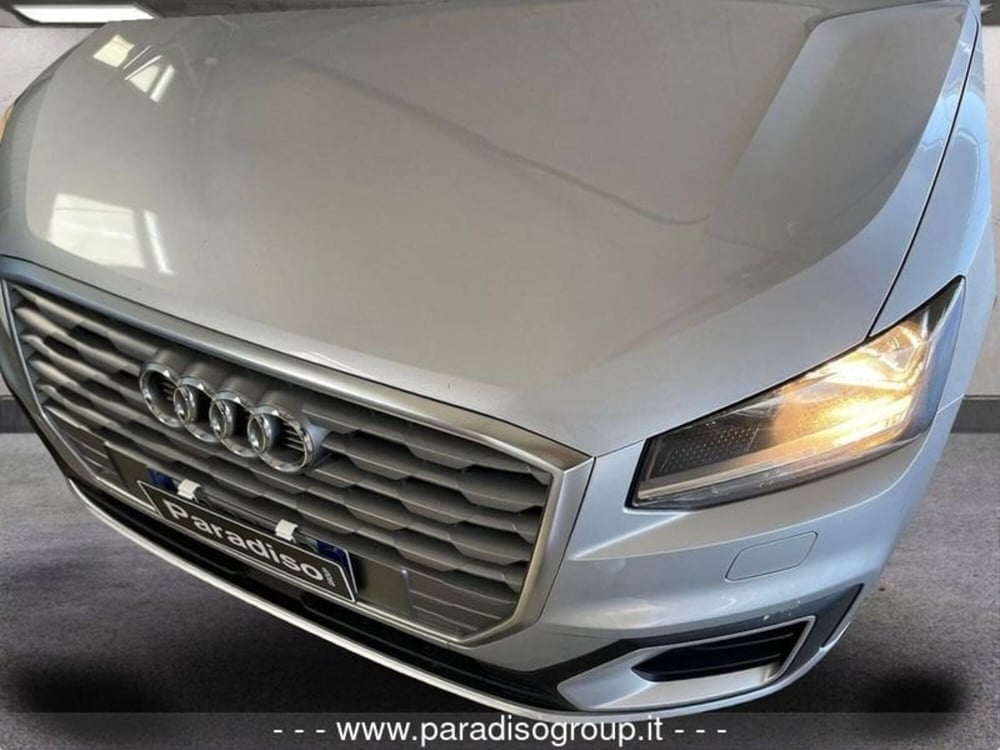 Audi Q2 usata a Catanzaro (8)