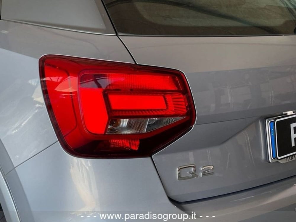 Audi Q2 usata a Catanzaro (9)