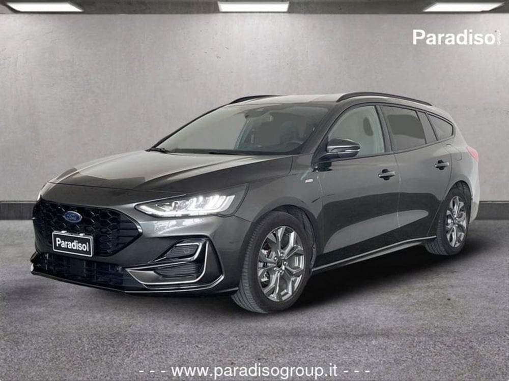 Ford Focus Station Wagon usata a Catanzaro