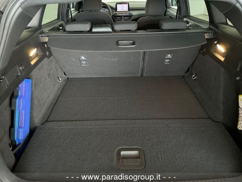 Ford Focus Station Wagon usata a Catanzaro (10)