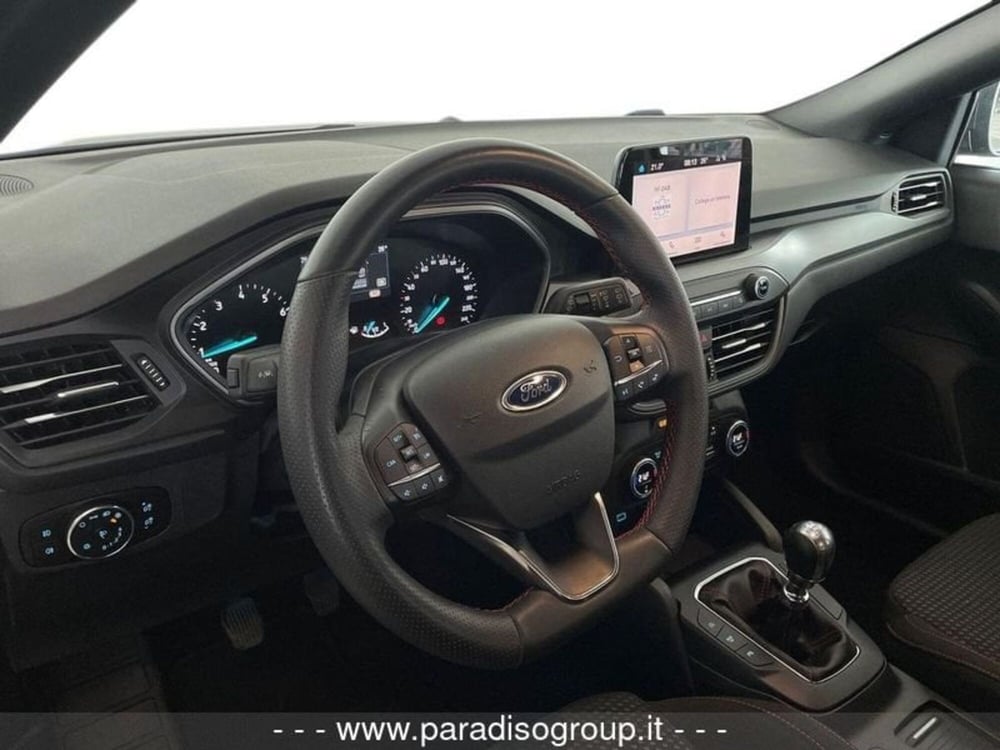 Ford Focus Station Wagon usata a Catanzaro (11)