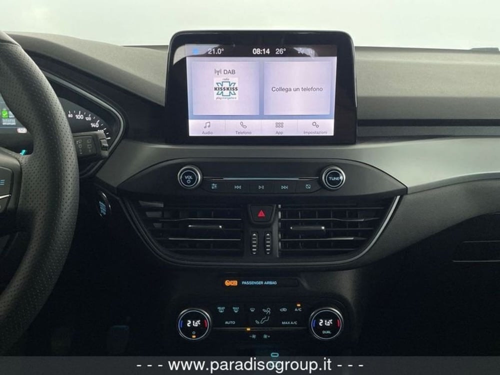 Ford Focus Station Wagon usata a Catanzaro (15)
