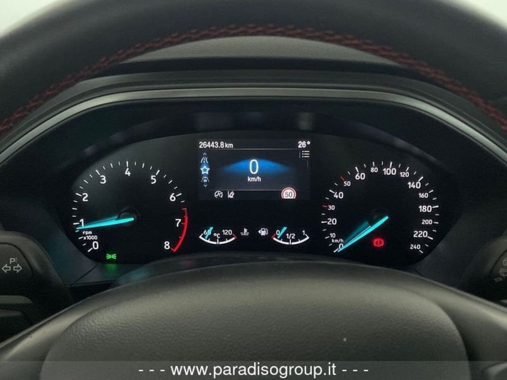 Ford Focus Station Wagon usata a Catanzaro (16)