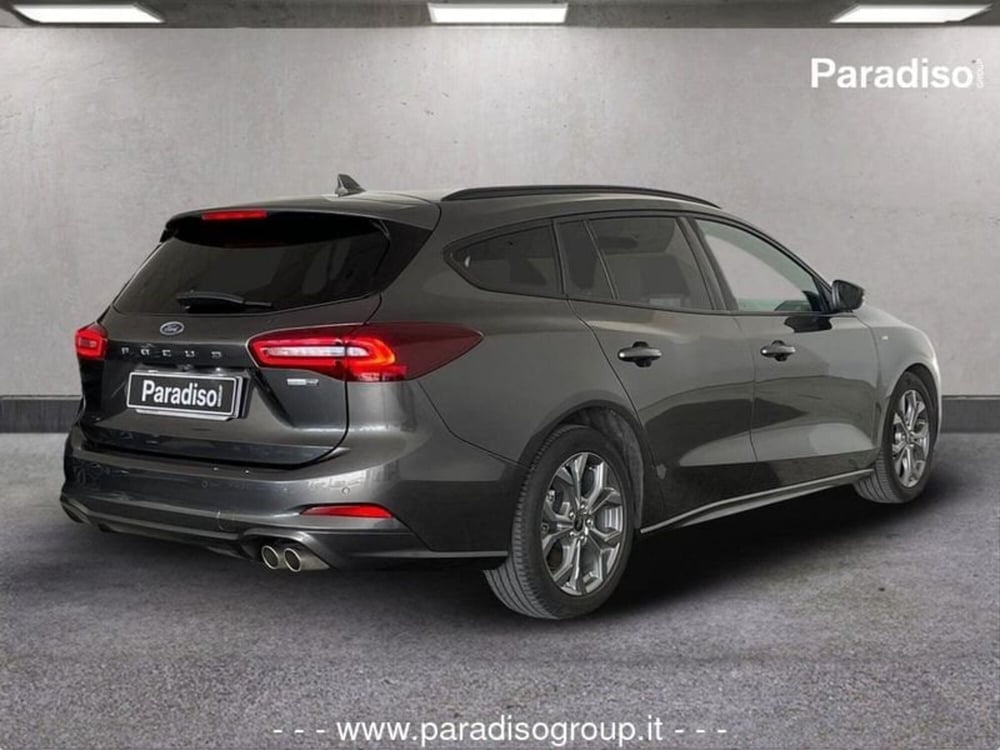 Ford Focus Station Wagon usata a Catanzaro (2)