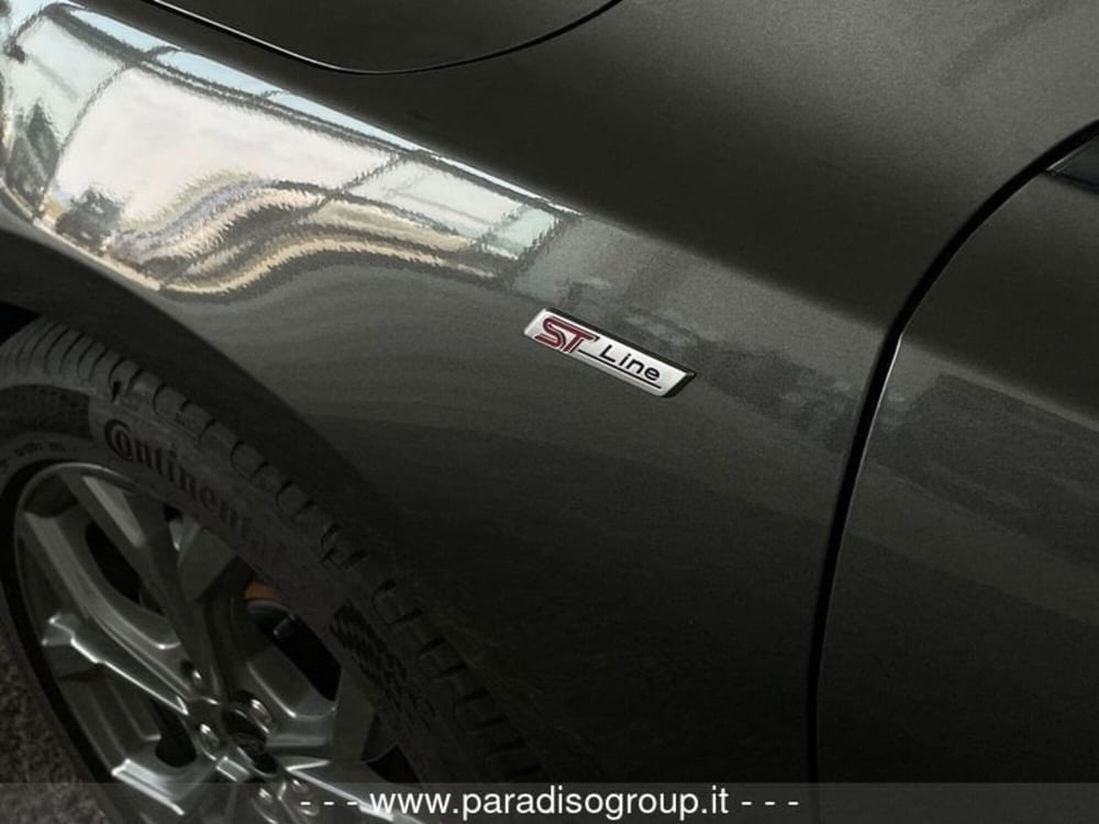 Ford Focus Station Wagon usata a Catanzaro (20)