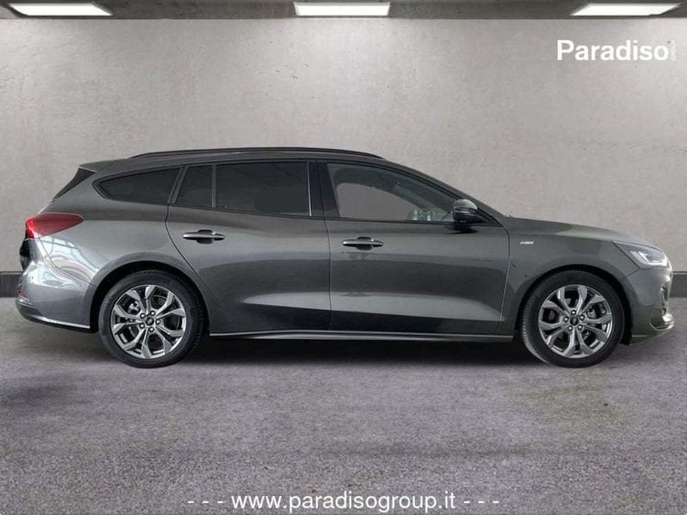 Ford Focus Station Wagon usata a Catanzaro (3)