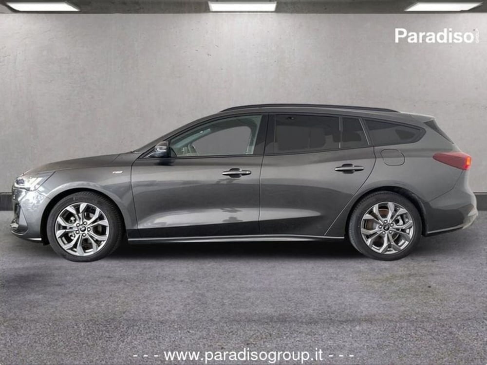 Ford Focus Station Wagon usata a Catanzaro (4)
