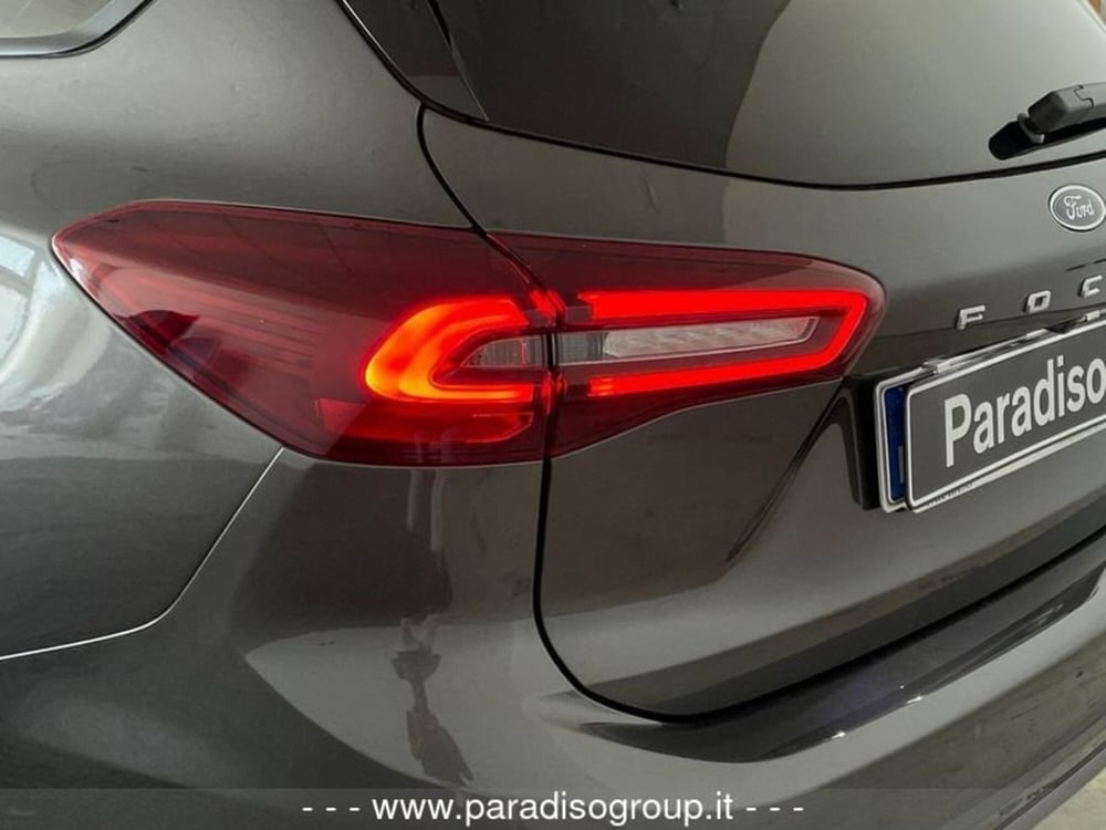 Ford Focus Station Wagon usata a Catanzaro (7)