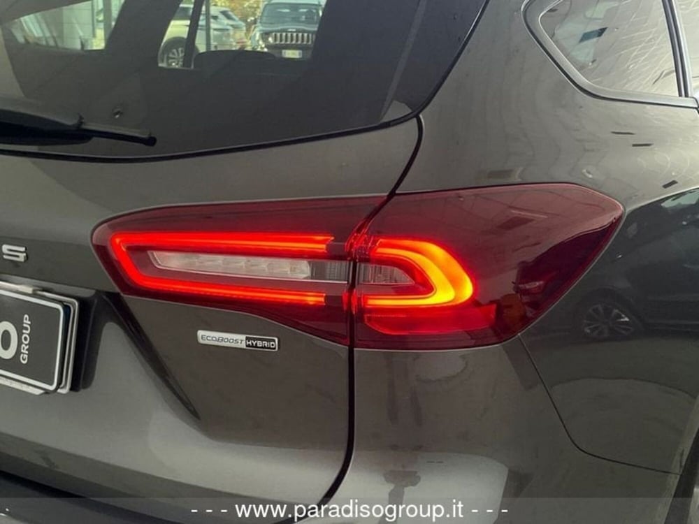 Ford Focus Station Wagon usata a Catanzaro (8)
