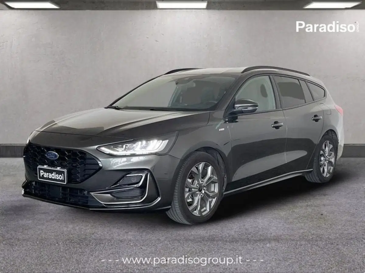 Ford Focus Station Wagon usata a Catanzaro