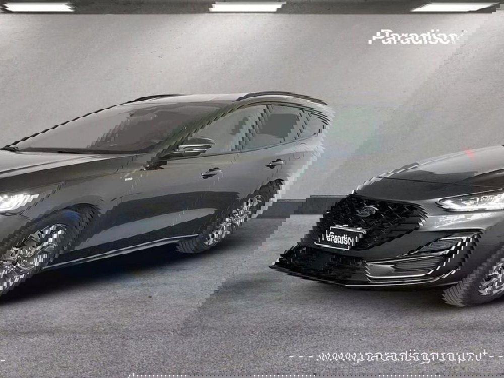 Ford Focus Station Wagon usata a Catanzaro