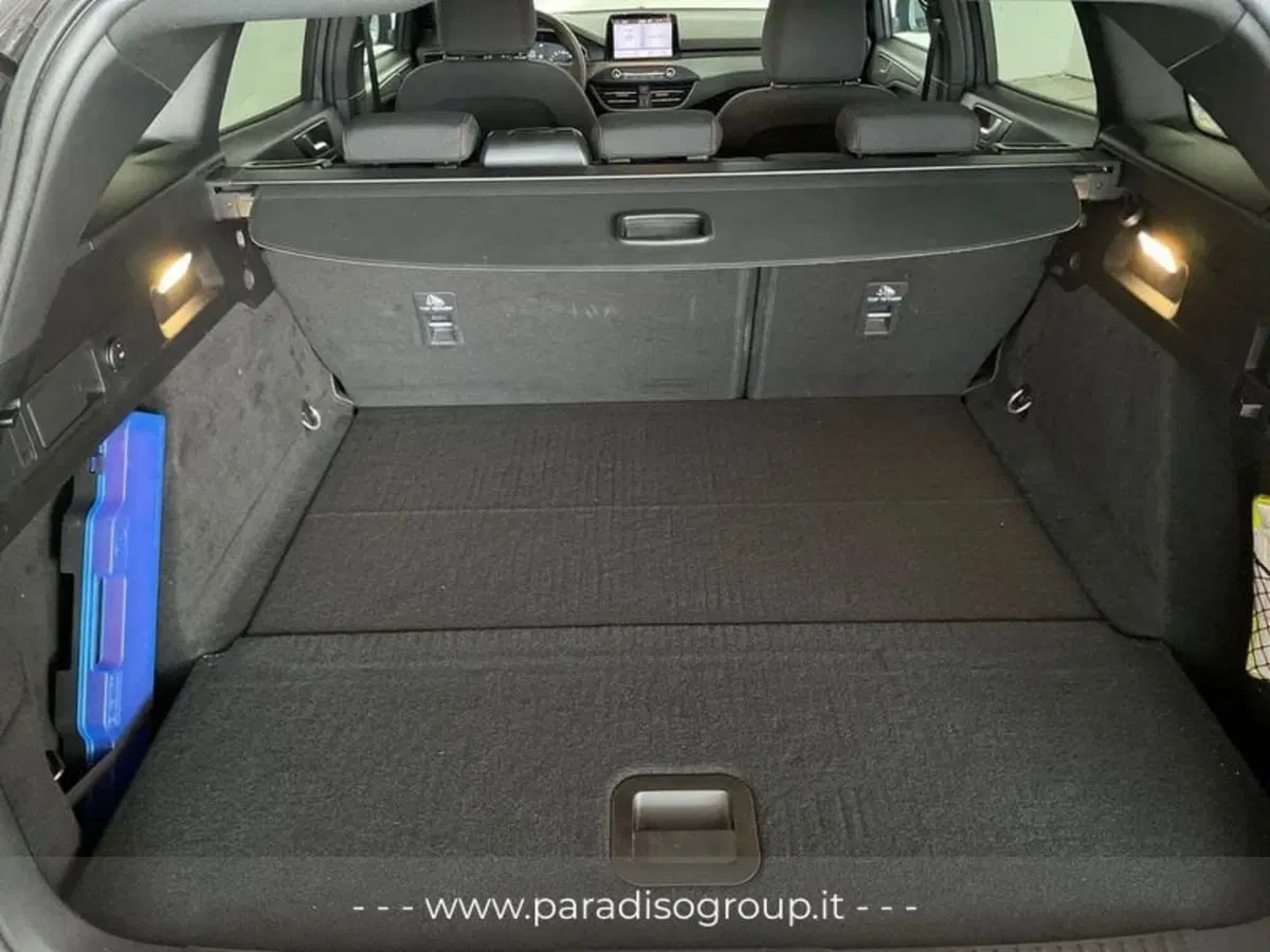 Ford Focus Station Wagon usata a Catanzaro (10)