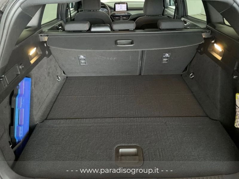 Ford Focus Station Wagon usata a Catanzaro (10)