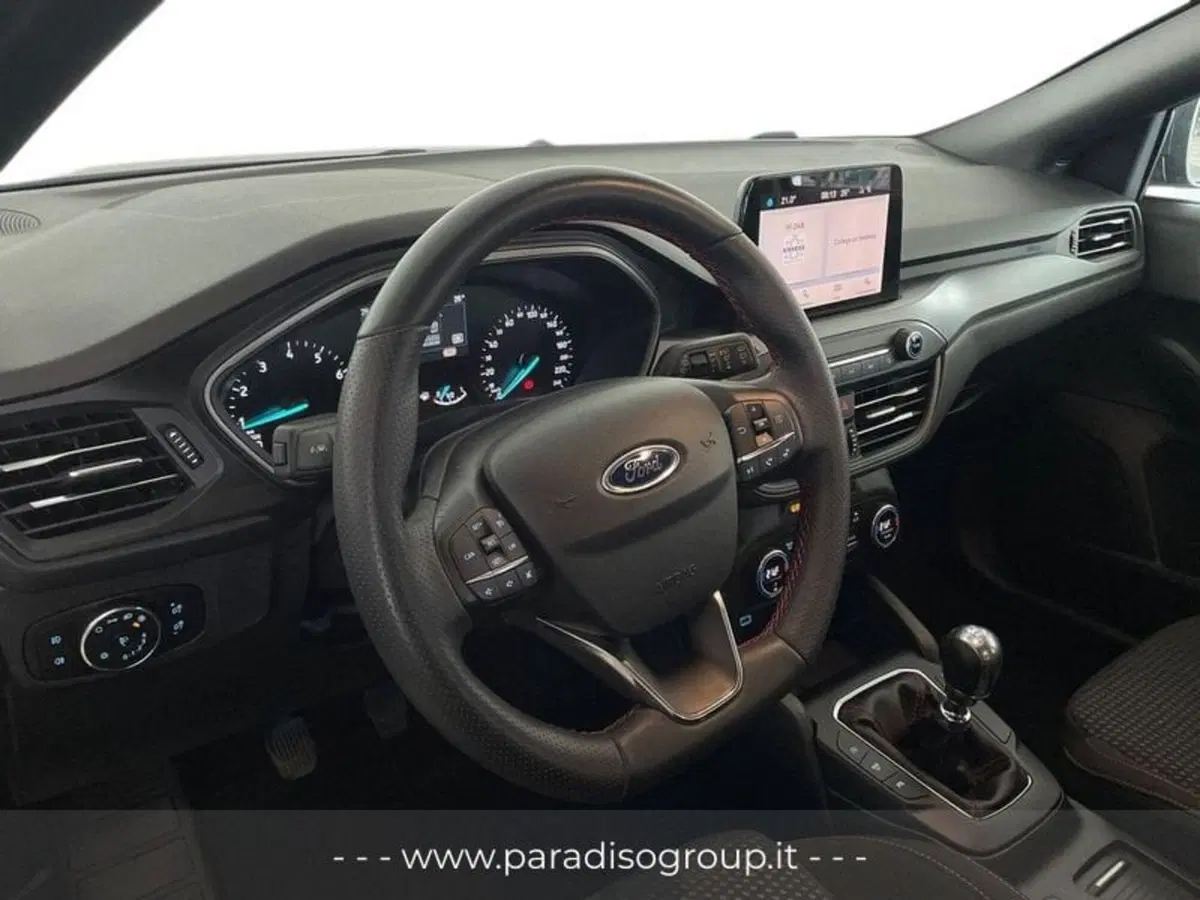 Ford Focus Station Wagon usata a Catanzaro (11)