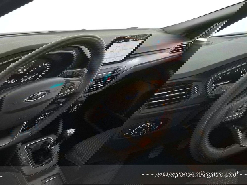 Ford Focus Station Wagon usata a Catanzaro (11)