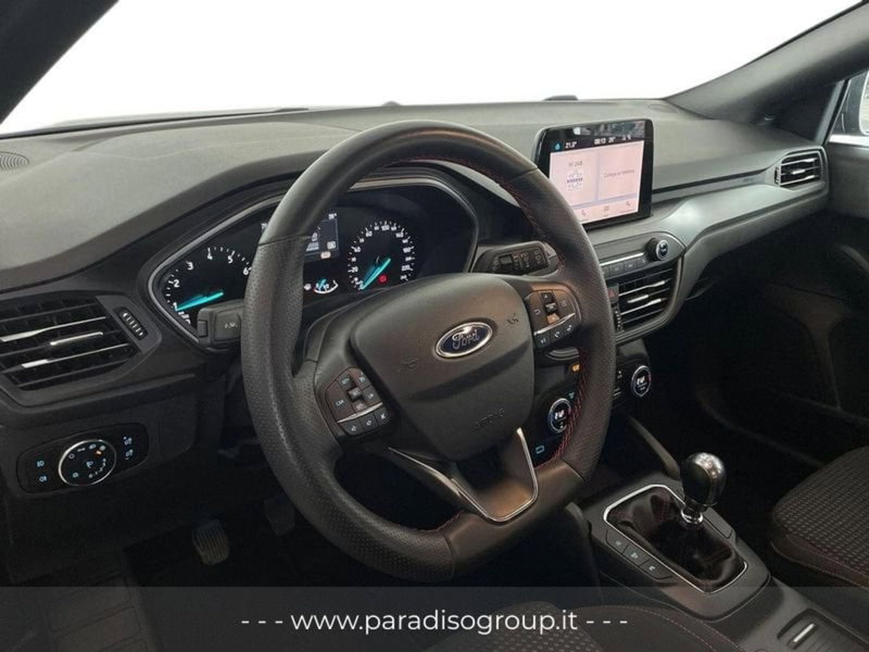 Ford Focus Station Wagon usata a Catanzaro (11)