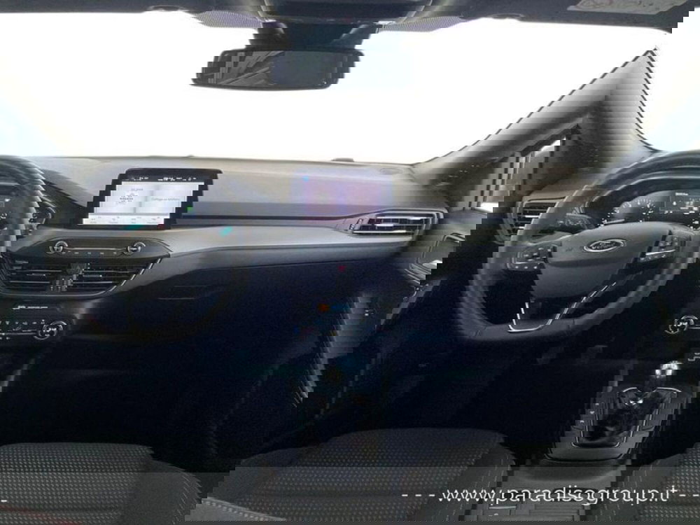 Ford Focus Station Wagon usata a Catanzaro (12)