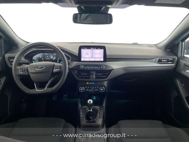 Ford Focus Station Wagon usata a Catanzaro (12)