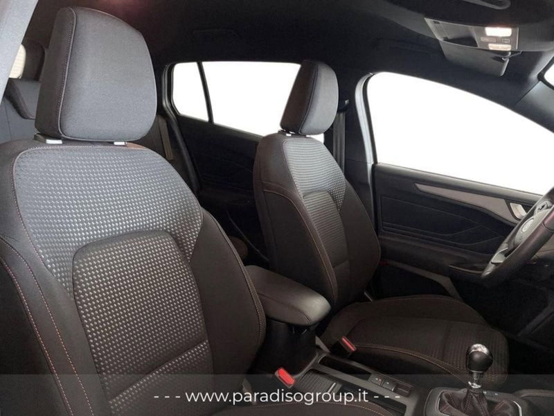 Ford Focus Station Wagon usata a Catanzaro (13)