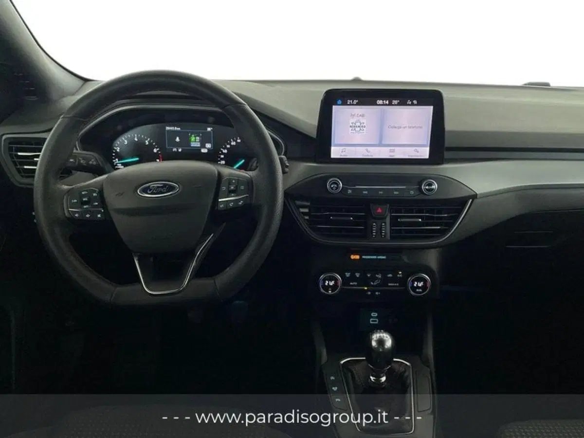 Ford Focus Station Wagon usata a Catanzaro (14)