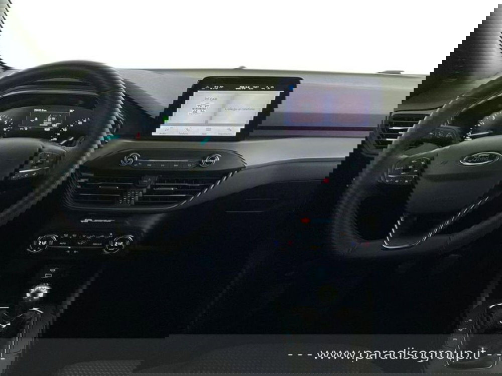 Ford Focus Station Wagon usata a Catanzaro (14)