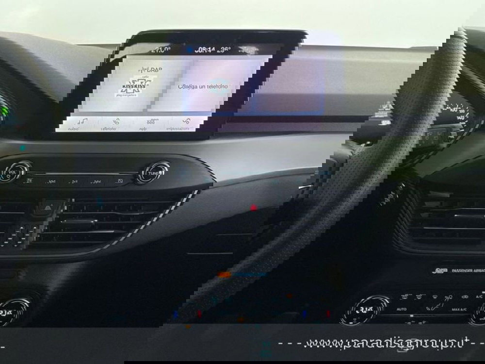 Ford Focus Station Wagon usata a Catanzaro (15)