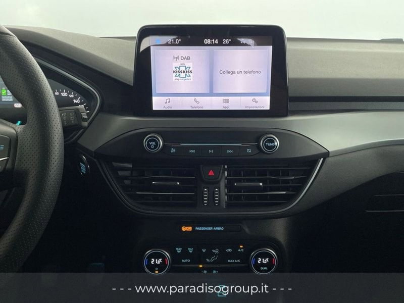 Ford Focus Station Wagon usata a Catanzaro (15)