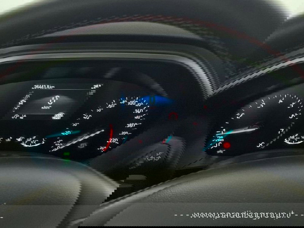 Ford Focus Station Wagon usata a Catanzaro (16)