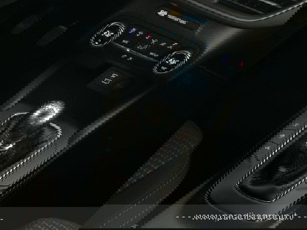 Ford Focus Station Wagon usata a Catanzaro (17)