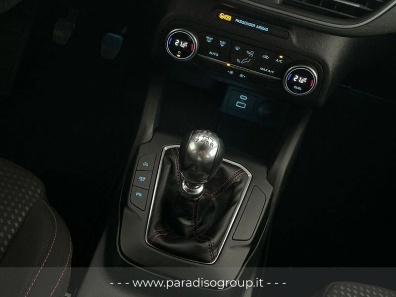 Ford Focus Station Wagon usata a Catanzaro (17)