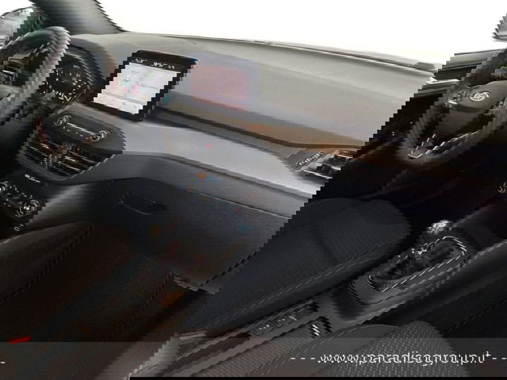 Ford Focus Station Wagon usata a Catanzaro (18)