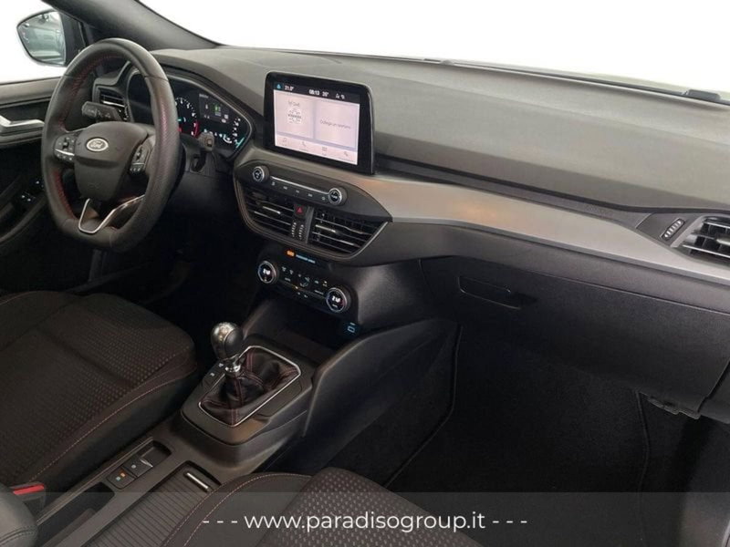 Ford Focus Station Wagon usata a Catanzaro (18)