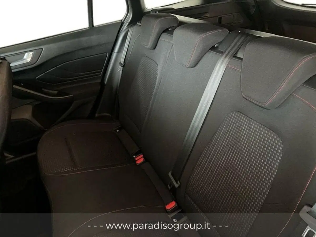 Ford Focus Station Wagon usata a Catanzaro (19)