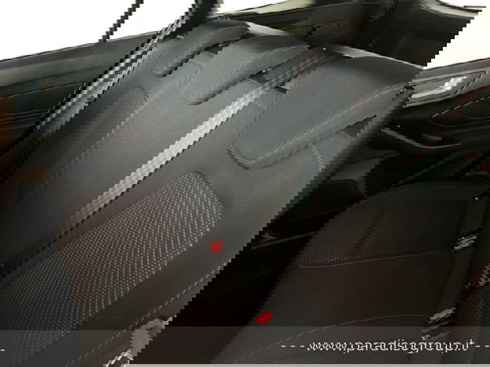 Ford Focus Station Wagon usata a Catanzaro (19)