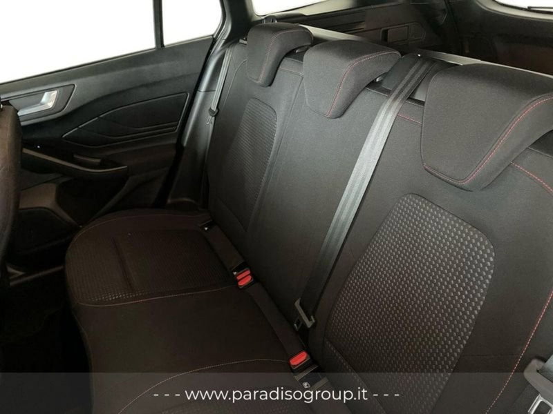 Ford Focus Station Wagon usata a Catanzaro (19)