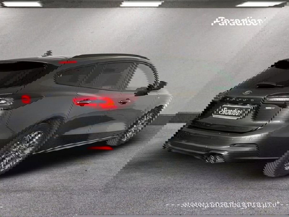 Ford Focus Station Wagon usata a Catanzaro (2)