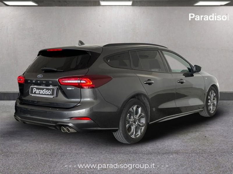 Ford Focus Station Wagon usata a Catanzaro (2)