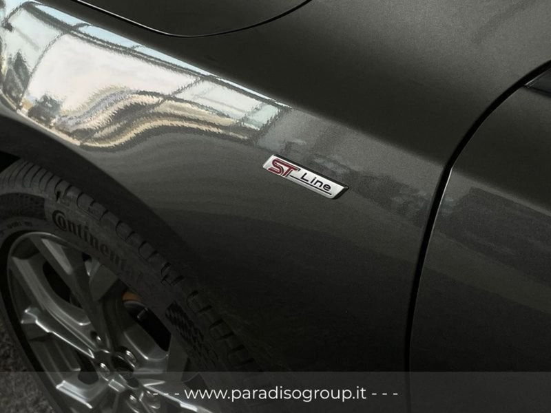 Ford Focus Station Wagon usata a Catanzaro (20)