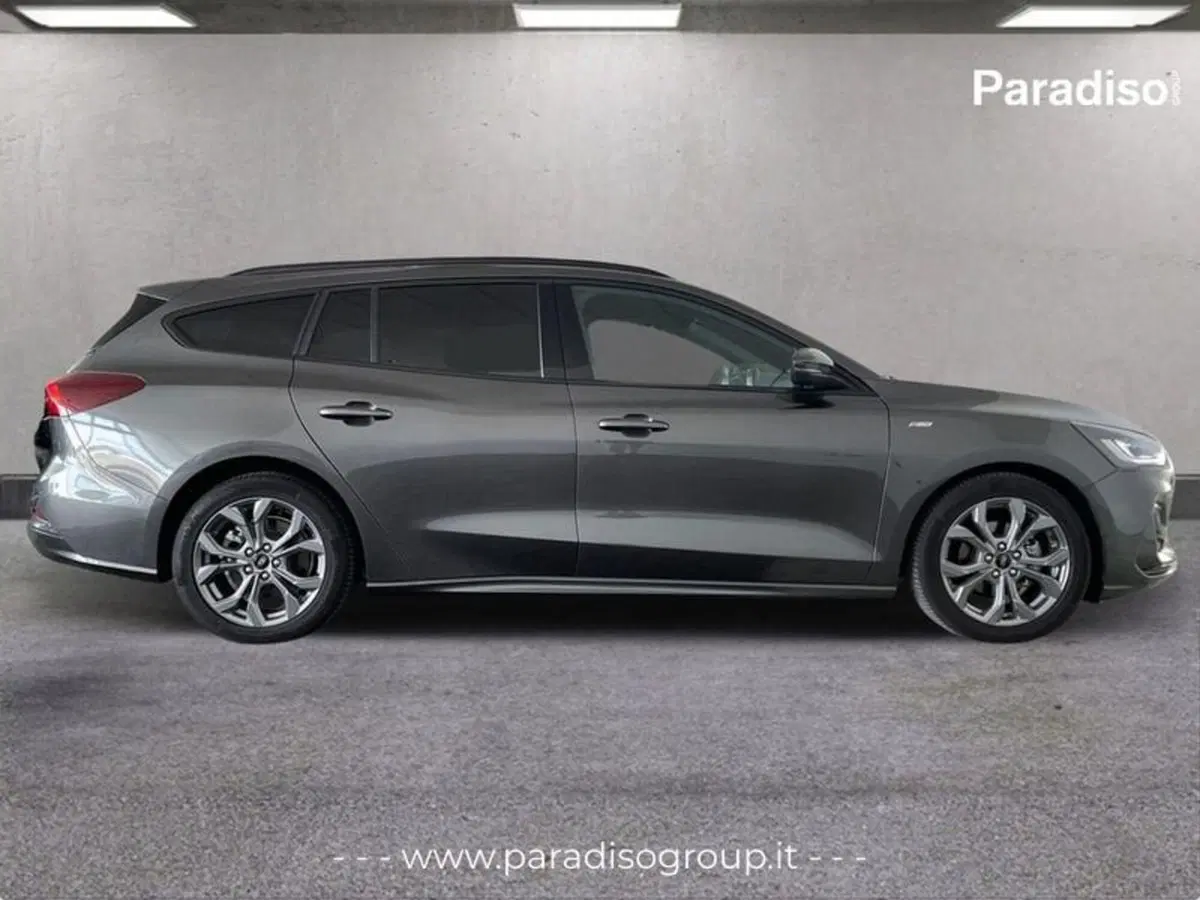 Ford Focus Station Wagon usata a Catanzaro (3)